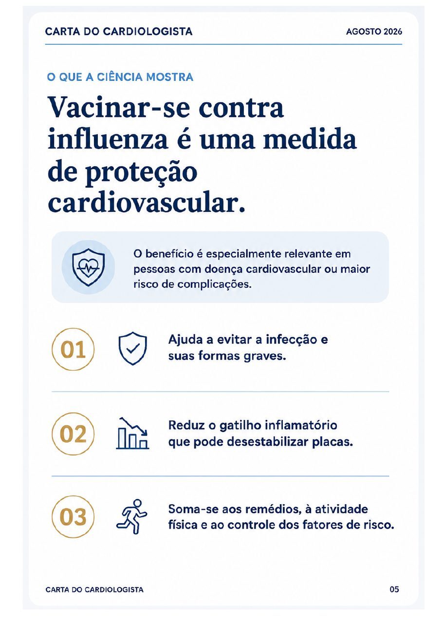 Vacinação e proteção do coração — página 5