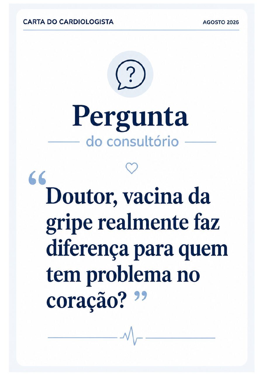 Vacinação e proteção do coração — página 3