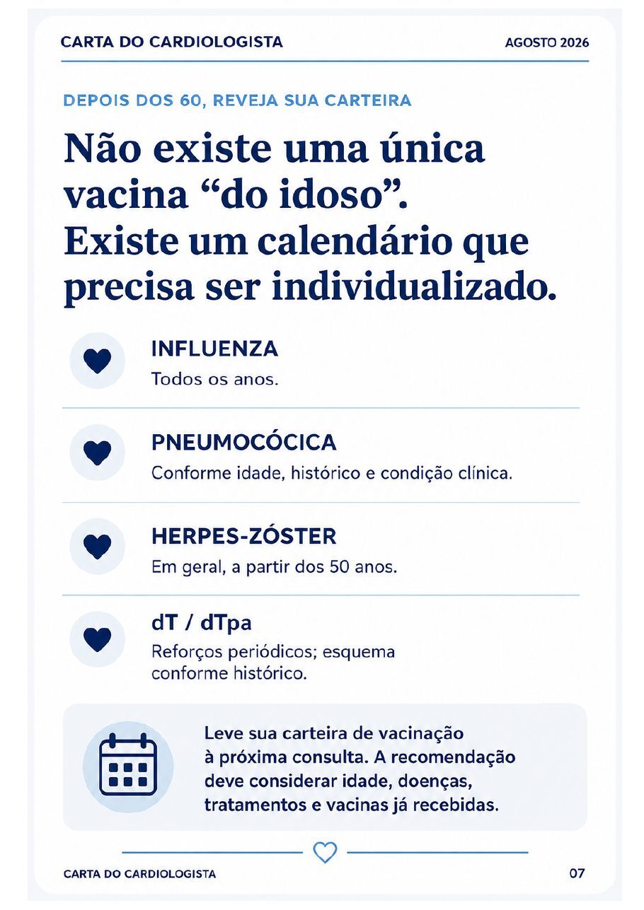 Vacinação e proteção do coração — página 7